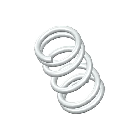 Approved Vendor Compression Spring, O= .468, L= .88, W= .060 G509975776